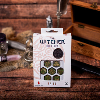 The Witcher - The Fourteenth Of The Hill Set
