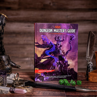 Dungeons and Dragons 5e: Dungeons Master's Guide