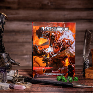 Dungeons and Dragons 5e: Players Handbook