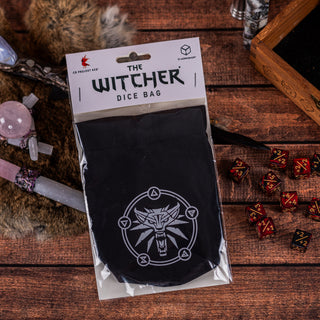 The Witcher - School Of The Wolf Bag
