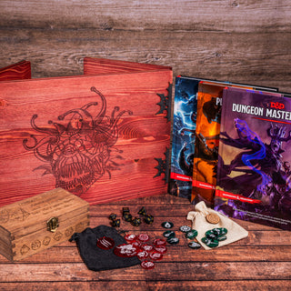 Experienced Dungeon Master Bundle
