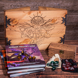 Experienced Dungeon Master Bundle