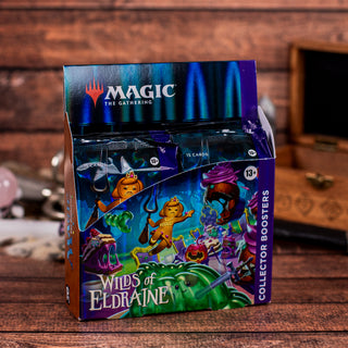 Magic: The Gathering - Wilds of Eldraine - Collector Booster