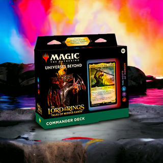 Magic: The Gathering - Tales of Middle Earth - Hosts of Mordor