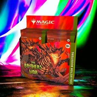 Magic: The Gathering - The Brothers War - Collector Boosters
