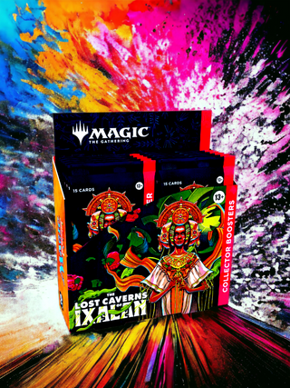 Magic: The Gathering - Lost Caverns of Ixalan Collector Booster