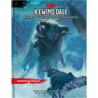 Dungeons & Dragons - Icewind Dale - Rime of the Frostmaiden