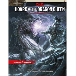 Dungeons & Dragons - Tyranny of Dragons: Hoard of the Dragon Queen